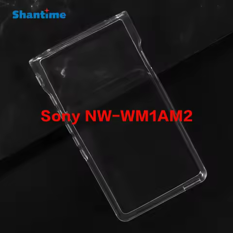 For Sony NW-WM1AM2 Gel Pudding Silicone Phone Protective Back Shell For Sony NW-WM1AM2 Soft TPU Case
