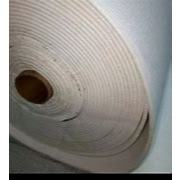 White polyester dust canvas 5mm x 1m x 1m