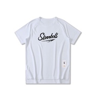 American Shooting Training Wear Warm-up Basketball Short Sleeve Jersey Sports T-shirt Men and Women 