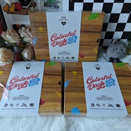 Ive Puff Cake 2025Undisplayed calendar ive An Youzhen. yujin Golden Autumn