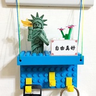 讓心自由 女神電源酷勾組 相容樂高LEGO 可愛禮物