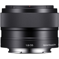 Sony E 35mm f1.8 OSS Lens Sony 35mm f/1.8 OSS Lens Official Warranty