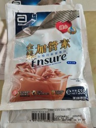雅培金裝(朱古力味)、活力加營素獨立裝