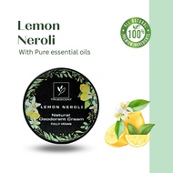 Truescent Natural Deodorant Cream SENSITIVE/NORMAL SKIN (Kid Friendly) Cream Deodorant Natural 5g/30