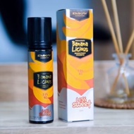 toko759 BANANA LICIOUS LESS SWEET FREEBASE 60ML BY EMKAY BREWERY LIQUID
