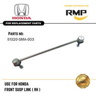 HONDA FRONT SUSPENSION LINK (RH) FOR HONDA STREAM (SMA )