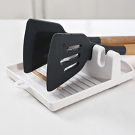 New Offer [DZS] MULTIPURPOSE SPATULA SHELF COAT CONTAINER ||