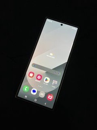 Samsung Galaxy Z Fold 6 12+512 港版雙卡 內屏有少點