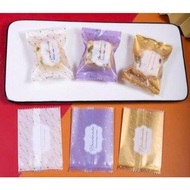 HOMEMADE sealed bag 7x10cm ziplock bag