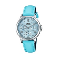 CASIO DRESS MULTI HANDS-LADIES LTP-V300L-2A3 LTP-V300L