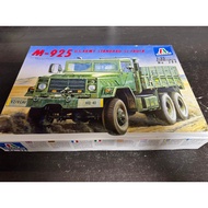[Ready Stock, Contact If You Have Any Questions] Italeri 1/35M-925 U.S. Army S