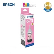 Epson 673 Ink - BK/C/M/Y/LM/LB