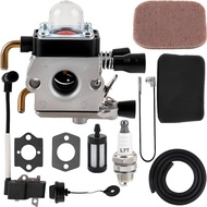Kit Penyelarasan Karburetor FS85 Sesuai untuk Stihl HT75 HS74 FS76 FS75 FS74 FS80 FS80R FS85R FS85T 