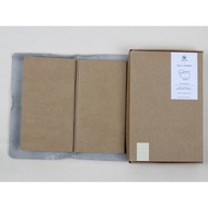 Leather Journal Cover Personal Peach