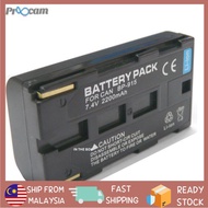 🔥READY STOCK🔥Proocam Canon BP-911 Compatible Battery for CANON BP-911/915/930/945/F-915/930