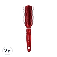 Revlon 露華濃 萬用髮梳 24*5.3*3.5cm 82g  2支