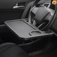 [CO] Portable Car Laptopputer Desk Mount Stand Eat Work Car Steering Wheel Dining Table BracketDrink