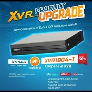DVR XVR Dahua Cooper 4CH 1B04-I H264 5in1