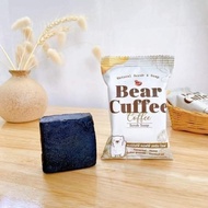 BEAR CUFFEE COFFEE SCRUB SOAP 🔥