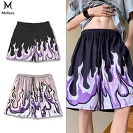 Men's street style sports shorts Thunder print men's shorts basketball shorts shorts basketball shor