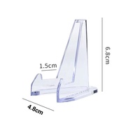 Quick Shipping Commemorative Coin Bar Display Stand Commemorative Coin Display Stand Glitter Storage