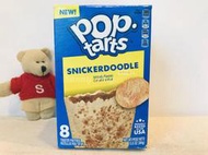 【Sunny Buy】◎預購◎ Pop-tarts 家樂氏 4包裝 8片 肉桂餅 Snickerdoodle