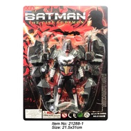 Batman Robot Children's Toy with Accessories 1