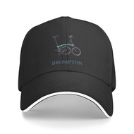 Brompton Folding Bike Cheap Sale Baseball Cap