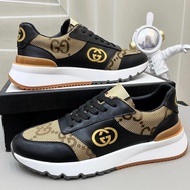1: 1 Original Logo AAA+I Casual Shoes Street Wear Classic Old Pattern Contrast Color Stitching Inter