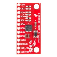 9 DEGREE OF FREEDOM IMU BREAKOUT LSM9DS0 versatile motion-sensing system-in-a-chip thal houses 3-axi