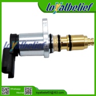 Sanden 7C16 SD7C16 Auto AC Compressor Control Valve For Peugeot 407 Citroen C5 7C161302F