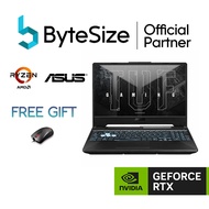 (FREE GIFT) ASUS TUF GAMING A15 FA506NCR-HN052W | AMD Ryzen 7 7435HS | 16GB DDR5 | 1TB | 15.6" IPS 1