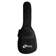 กระเป่ากีตาร์โปร่ง MUSIC COLLECTION 615D-ACOUSTIC GIGBAG-15MM