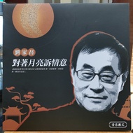 Lp/Vinyl/Piringan Hitam Liu Jia Chang/Liu Cia Chang/劉家昌
