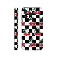 Cherry Fruit Motif Hardcase Iphone 13 pro Iphone 12 pro Max Iphone 13 Mini Iphone 7/8 Iphone Case HP