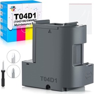 T04D1 T04D100 Ink Maintenance Box for ET-15000 ET-3750 ET-3760 WF-2860 ET-4760 ET-3850 ET-4850 XP-51