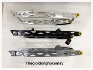 Gấp MagicBoy CNC V2 Ex150-Ex155 Bạc Xám Đen