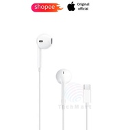 iPhone Headphones EarPods with USB-C Connector (Type-C) For iPhone 17、16、15 Wired In-Ear Headphones