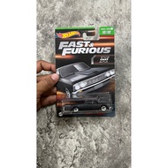 Hotwheels Fast Furious 2023 CHEVY EL Camino