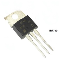 IRF740 IRF740N MOSFET N-Channel Transistor TO-220