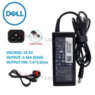 LAPTOP DELL LATITUDE 19.5V 4.62A 3.34A  7.4MM*5.0MM E7270 E7270 E7440 E7450 ADAPTER CHARGER