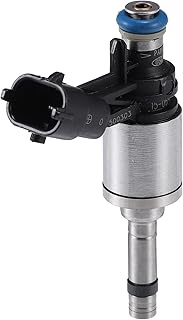 ACROPIX Car Fuel Injector Nozzle Replacement for Chevrolet Camaro LS, LT 3.6L 2010-2011 No.12611545 