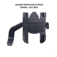 Iron Motorcycle Holder Iron Phone Holder Phone Holder Motorcycle