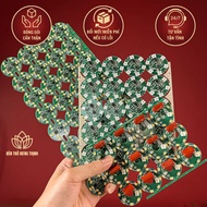 LED lotus altar lamp with yellow light and 5-color changing. Used for lapis lazuli lotus altar lamps