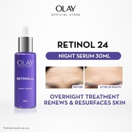Olay Regenerist Anti Aging RETINOL 24 Night Serum 30ml Skincare