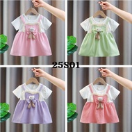 SJ KIDS/Wholesale baby girl's/Dress 6-12 months/ price per series 4 pieces