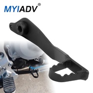 Motorcycle Rear Foot Brake Pedal Lever Steel Accessories For VOGE Valico DS900 DSX900 900DS 900DSX D