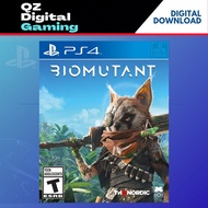 PS5 Biomutant Digital Download