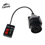 Reset 20 Pin Sockets Oil Service Scan 20 Pin Sockets Oil Service Reset Scan Diagnostic Tool for E30 