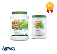 โปร 12.12 **ลอตใหม่ล่าสุด ของแท้ 100% ไม่สต๊อก** นิวทรีไลท์ออลแพลนท์โปรตีน Nutrilite Protein all plant Amway โปรตีนแอมเวย์